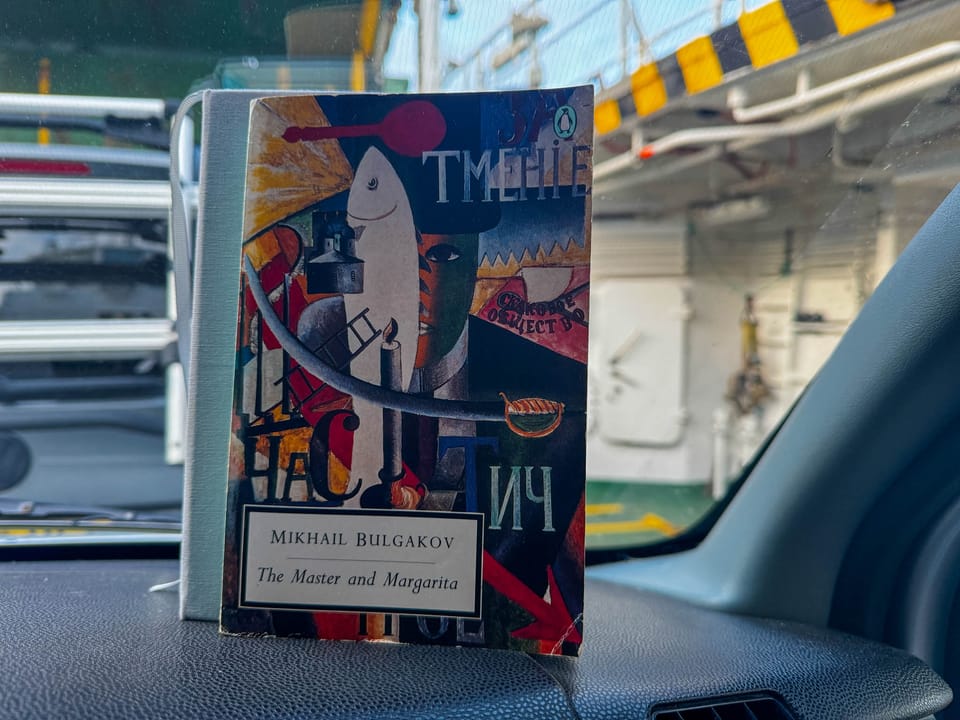 Morning Pages | 8 December 2025