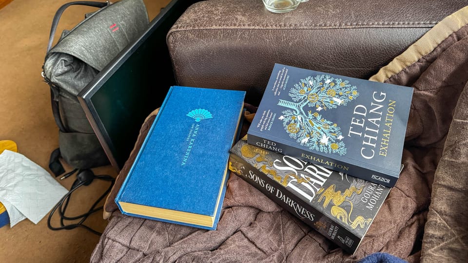 Morning Pages | 10 December 2025