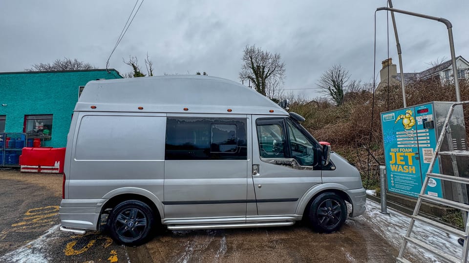 Morning Pages | 1 February 2026