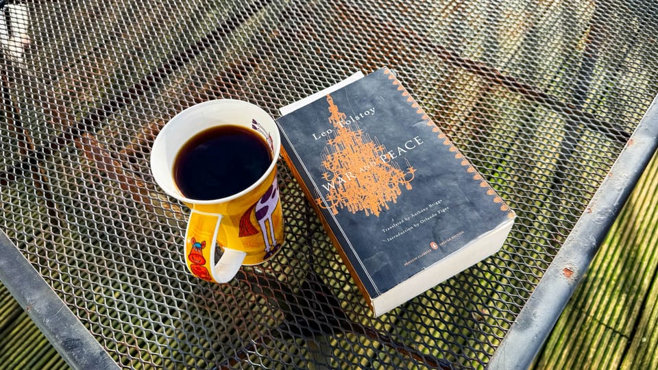 Morning Pages | 27 February 2026