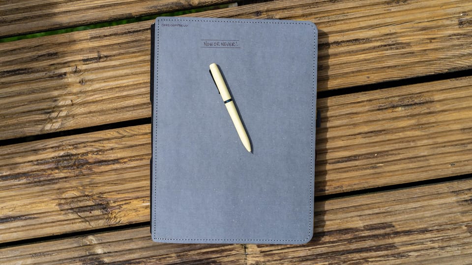 Morning Pages | 8 February 2026