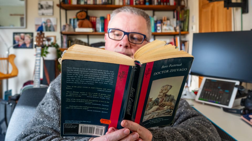 Morning Pages | 19 March 2026