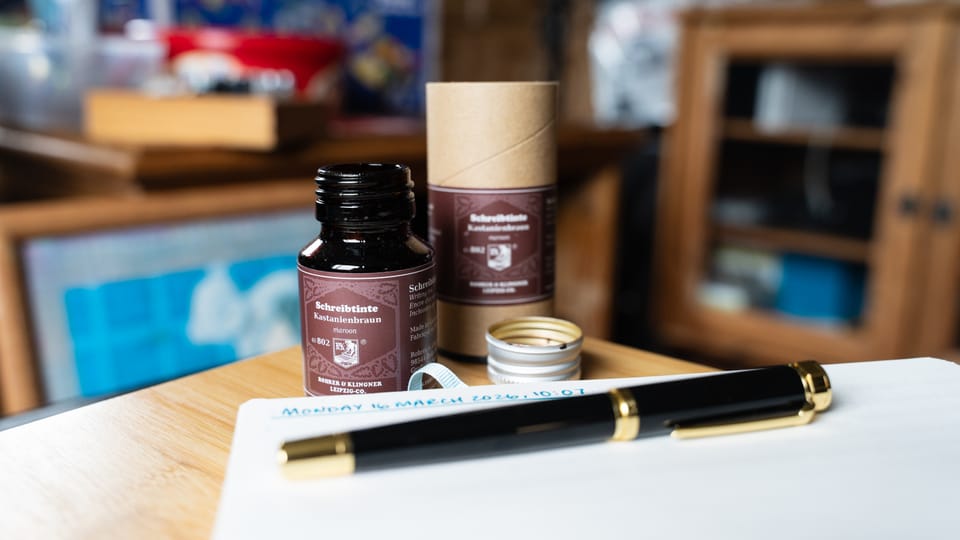 Morning Pages | 16 March 2026