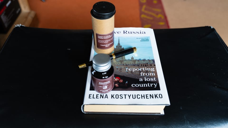 Morning Pages | 29 March 2026