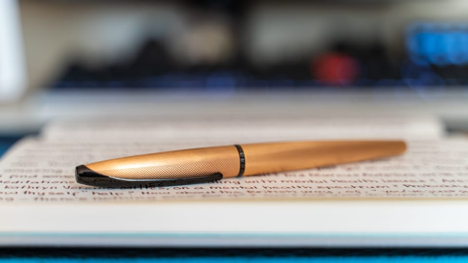 Morning Pages | 23 March 2026