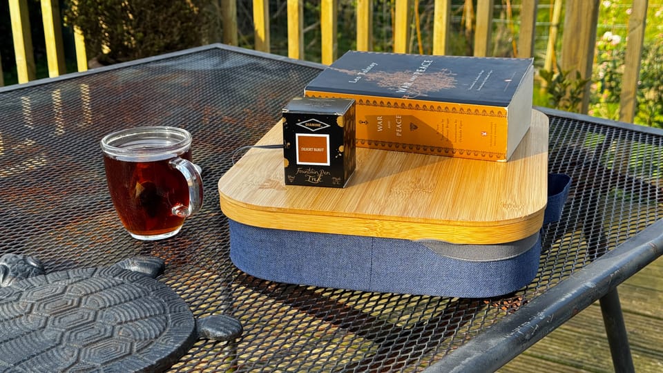 Morning Pages | 27 April 2026