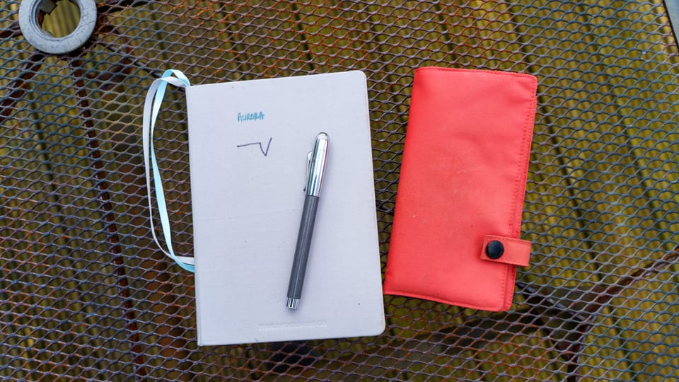 Morning Pages | 13 April 2026