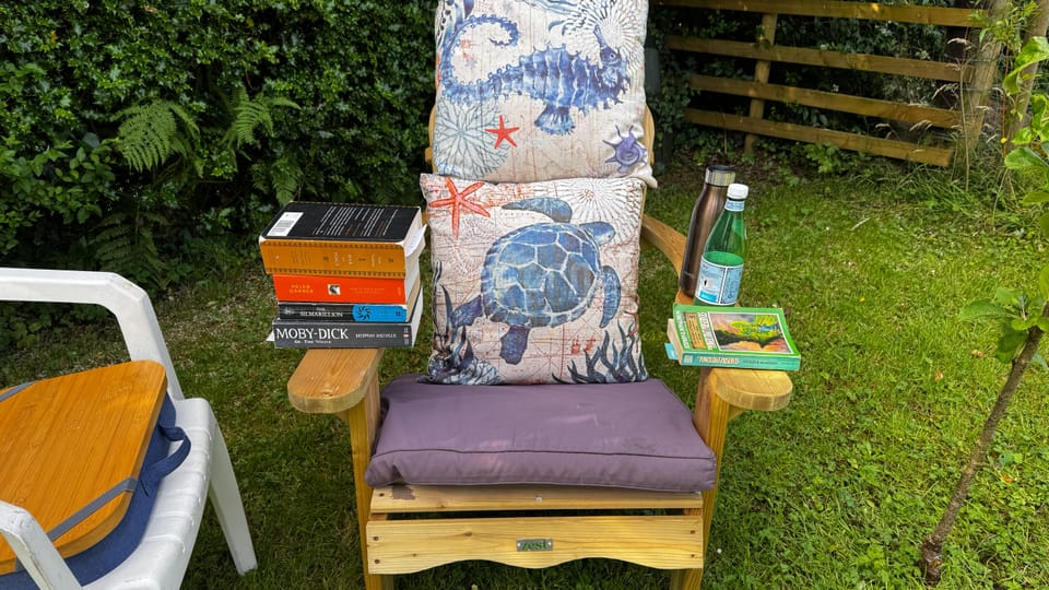 Morning Pages | 22 July 2026